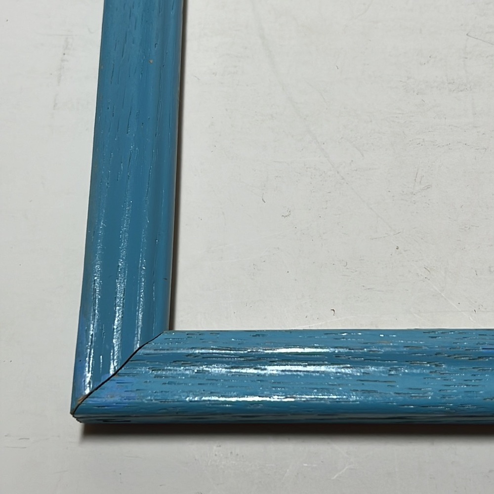 Blue frames - Picture 3 of 3